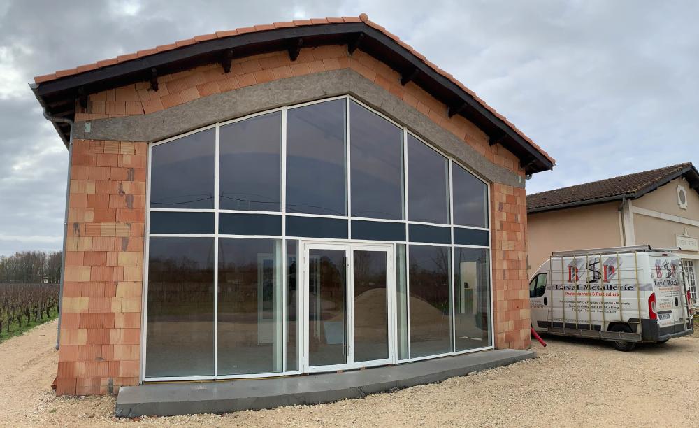 menuiserie alu GER menuiserie alu GER